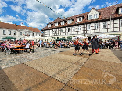 Foto des Albums: Pritzwalker Festtage, wie sie sein sollen