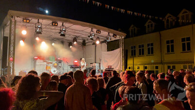 Foto des Albums: Pritzwalker Festtage, wie sie sein sollen
