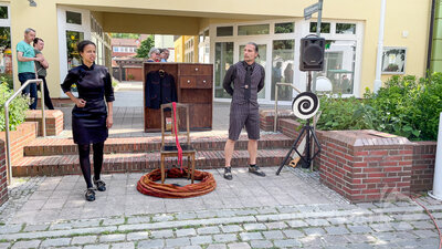 Foto des Albums: Pritzwalker Festtage, wie sie sein sollen