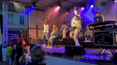 Foto des Albums: Pritzwalker Festtage, wie sie sein sollen