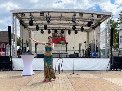 Foto des Albums: Pritzwalker Festtage, wie sie sein sollen