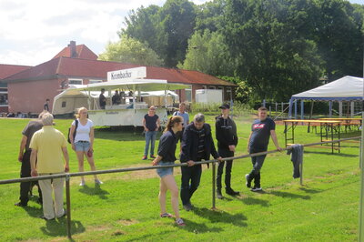 Foto des Albums: 23. Feuerwehr-Fußballturnier der Feuerwehr Seester