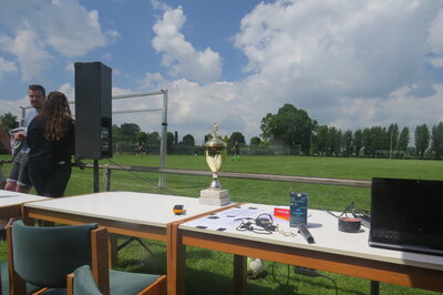 Foto des Albums: 23. Feuerwehr-Fußballturnier der Feuerwehr Seester