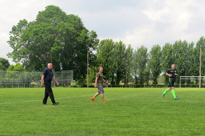 Foto des Albums: 23. Feuerwehr-Fußballturnier der Feuerwehr Seester