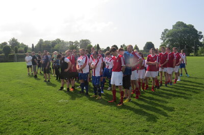 Foto des Albums: 23. Feuerwehr-Fußballturnier der Feuerwehr Seester
