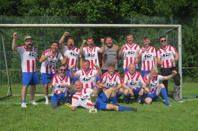 Foto des Albums: 23. Feuerwehr-Fußballturnier der Feuerwehr Seester