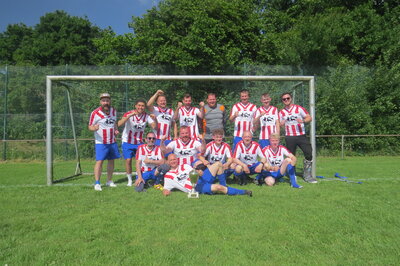 Foto des Albums: 23. Feuerwehr-Fußballturnier der Feuerwehr Seester