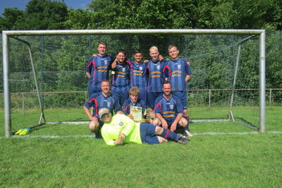 Foto des Albums: 23. Feuerwehr-Fußballturnier der Feuerwehr Seester