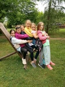 Foto des Albums: Wandertag zur Walderlebnisscheune Taura