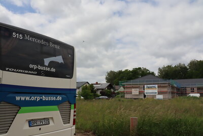 Foto des Albums: Busfahrt für Senioren durch die Ortsteile mit der Kyritzer Bürgermeisterin (14.06.2022)