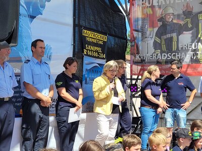 Foto des Albums: Gründung Bambinifeuerwehr Thomm