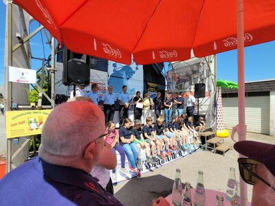 Foto des Albums: Gründung Bambinifeuerwehr Thomm