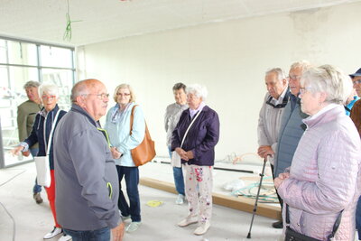 Foto des Albums: Seniorenwoche: Stadtrundgang mit dem Bürgermeister (15.06.2022)