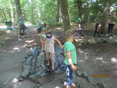 Foto des Albums: Zur Abschlussfahrt ging´s ins Otterzentrum (16. 06. 2022)