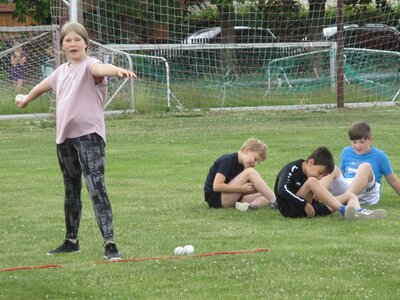 Foto des Albums: Sportfest Klassen 3 und 4 (17. 06. 2022)