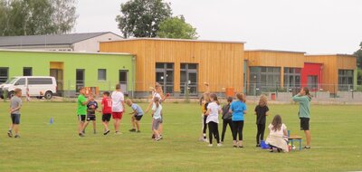 Foto des Albums: Sportfest Klassen 3 und 4 (17. 06. 2022)