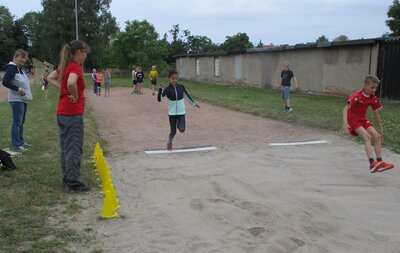 Foto des Albums: Sportfest Klassen 3 und 4 (17. 06. 2022)