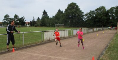 Foto des Albums: Sportfest Klassen 3 und 4 (17. 06. 2022)