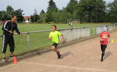 Foto des Albums: Sportfest Klassen 3 und 4 (17. 06. 2022)