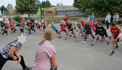 Foto des Albums: Sportfest Klassen 3 und 4 (17. 06. 2022)