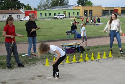 Foto des Albums: Sportfest Klassen 3 und 4 (17. 06. 2022)