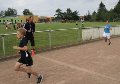 Foto des Albums: Sportfest Klassen 3 und 4 (17. 06. 2022)