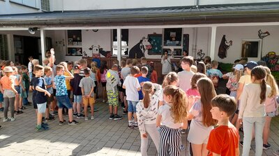 Foto des Albums: Ehrenurkunden Sportfest 2022