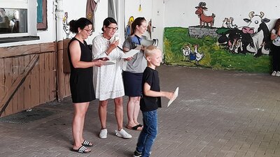 Foto des Albums: Ehrenurkunden Sportfest 2022