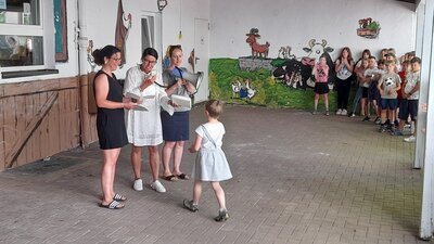 Foto des Albums: Ehrenurkunden Sportfest 2022