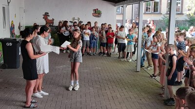 Foto des Albums: Ehrenurkunden Sportfest 2022