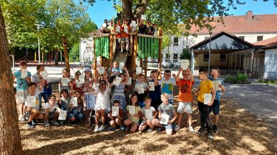 Foto des Albums: Ehrenurkunden Sportfest 2022
