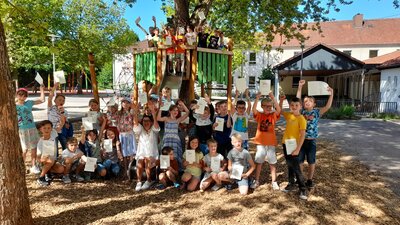 Foto des Albums: Ehrenurkunden Sportfest 2022