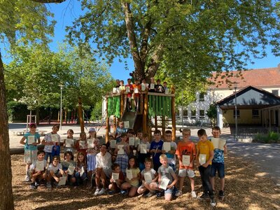Foto des Albums: Ehrenurkunden Sportfest 2022