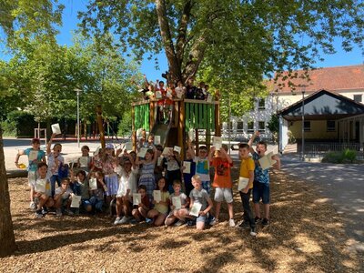 Foto des Albums: Ehrenurkunden Sportfest 2022