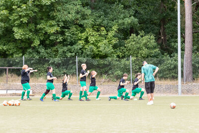 Foto des Albums: Letzter Spieltag der Ladies 2022