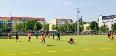 Foto des Albums: 12. Interkulturelles Fußballturnier (18. 06. 2022)