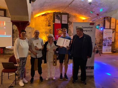 Foto des Albums: 95 Jahre 