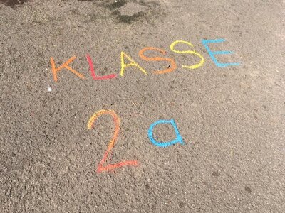 Foto des Albums: Kunst 2a - Keith Haring