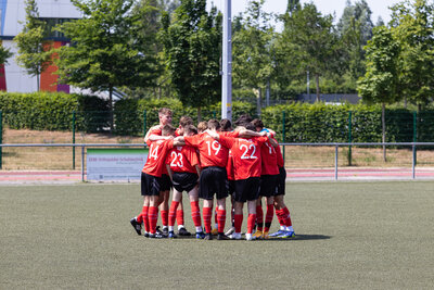 Foto des Albums: B Junioren Turnier in Mühlenbeck