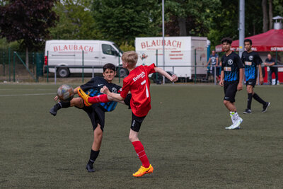 Foto des Albums: B Junioren Turnier in Mühlenbeck