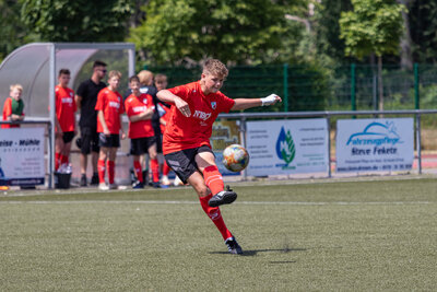 Foto des Albums: B Junioren Turnier in Mühlenbeck