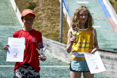 2022-06 18 Nordcup Wernigerode Twarok Mila 1 Probst Merle 2  (Bild vergr&ouml;&szlig;ern)