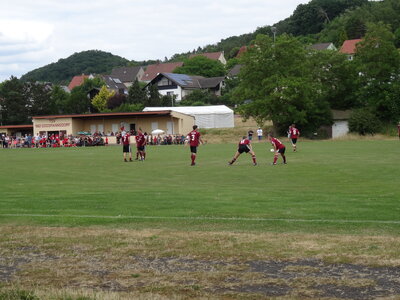 Foto des Albums: Allstars Haßberge gegen 1.FC Nürnberg Traditionsmannschaft