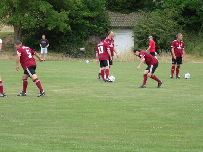 Foto des Albums: Allstars Haßberge gegen 1.FC Nürnberg Traditionsmannschaft