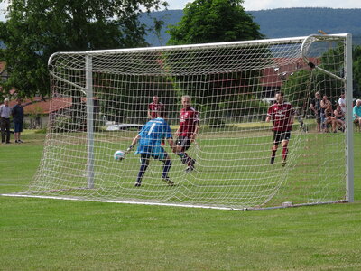 Foto des Albums: Allstars Haßberge gegen 1.FC Nürnberg Traditionsmannschaft
