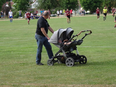Foto des Albums: Allstars Haßberge gegen 1.FC Nürnberg Traditionsmannschaft