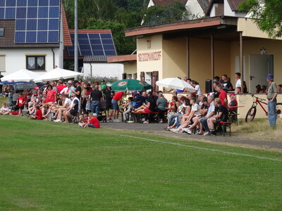 Foto des Albums: Allstars Haßberge gegen 1.FC Nürnberg Traditionsmannschaft