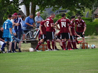 Foto des Albums: Allstars Haßberge gegen 1.FC Nürnberg Traditionsmannschaft
