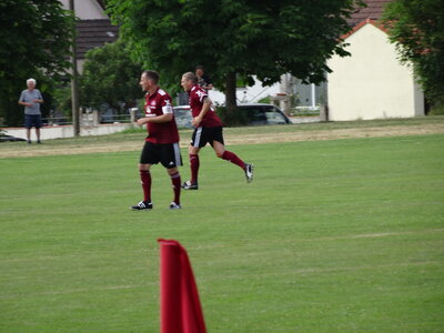 Foto des Albums: Allstars Haßberge gegen 1.FC Nürnberg Traditionsmannschaft
