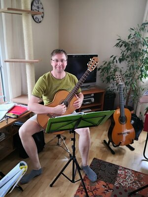Foto des Albums: Gitarrenworkshop 
